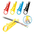 Wire Stripper Cutter Crimper Tool Cable Stripping Multi Pliers Hand Tools Kit