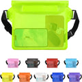 For Outdoor Waterproof Dry Bag 5Pcs Set Camping Hiking Kayak Swim Storage Sack